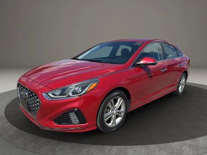 Used 2019 Hyundai Sonata SEL w/ Tech Package 02