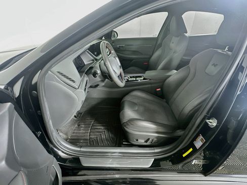 Used 2022 Hyundai Sonata N Line FWD image 13