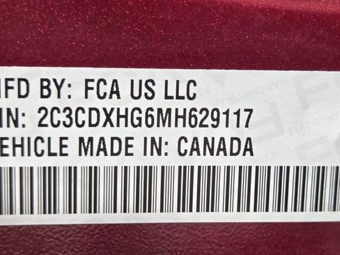 Used 2021 Dodge Charger GT w/ Driver Convenience Group RWD image 33