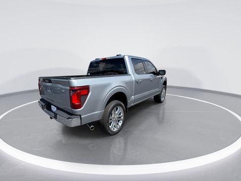 Used 2024 Ford F150 XLT w/ Mobile Office Package AWD/4WD image 8