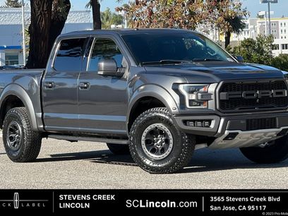 Used 2018 Ford F150 Raptor w/ Equipment Group 802A Luxury