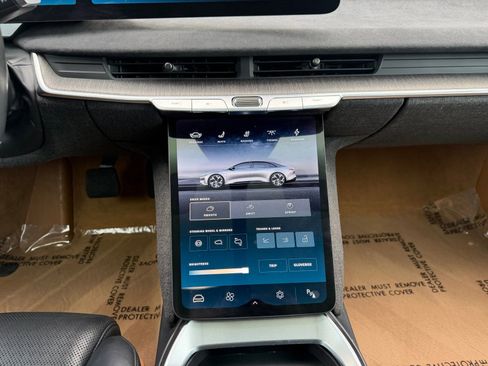 Used 2022 Lucid Air Grand Touring AWD/4WD image 16