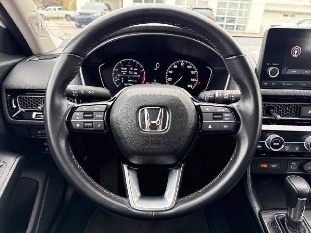 Certified 2023 Honda Civic EX-L image 20