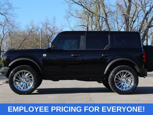 New 2026 Ford Bronco Big Bend AWD/4WD image 5