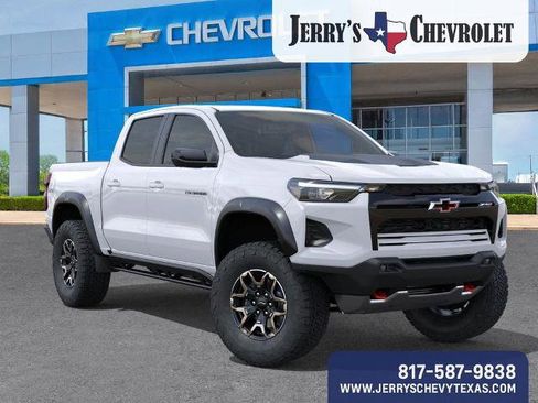 New 2026 Chevrolet Colorado ZR2 w/ Technology Package image 9