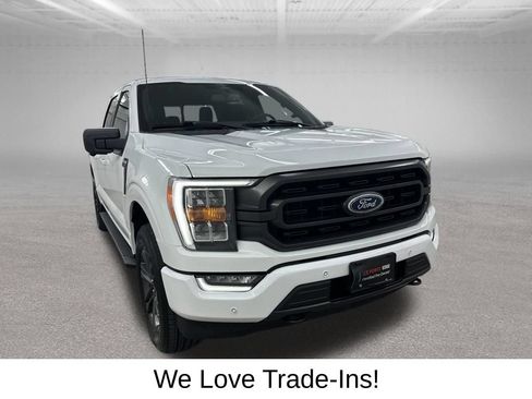 Used 2023 Ford F150 XLT w/ Equipment Group 302A High AWD/4WD image 3