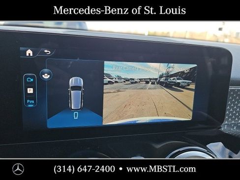 Certified 2025 Mercedes-Benz GLB 250 4MATIC image 28