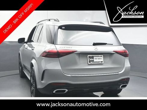 Certified 2026 Mercedes-Benz GLE 450 4MATIC image 6