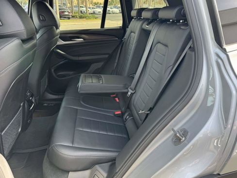 Used 2021 BMW X3 sDrive30i w/ Premium Package image 14