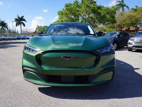 New 2026 Ford Mustang Mach-E Premium w/ Technology Package RWD image 32