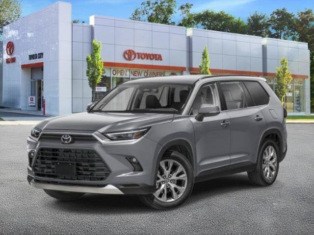 New 2026 Toyota Grand Highlander AWD image 1