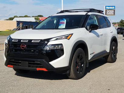 Used 2026 Nissan Rogue SV w/ Rock Creek Premium Package