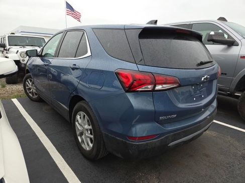 Used 2024 Chevrolet Equinox LT w/ LPO, Floor Liner Package FWD image 2
