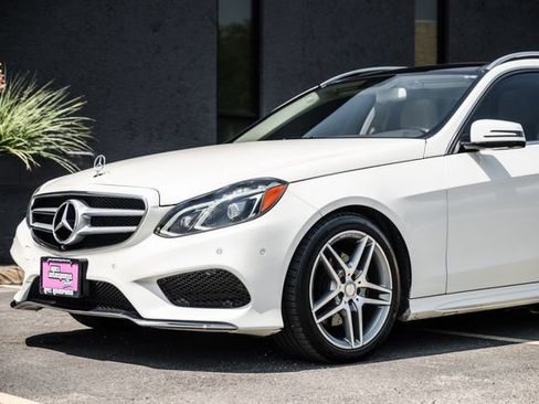 Used 2015 Mercedes-Benz E 350 4MATIC Wagon image 61