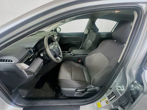 Certified 2025 Toyota Camry LE FWD image 21