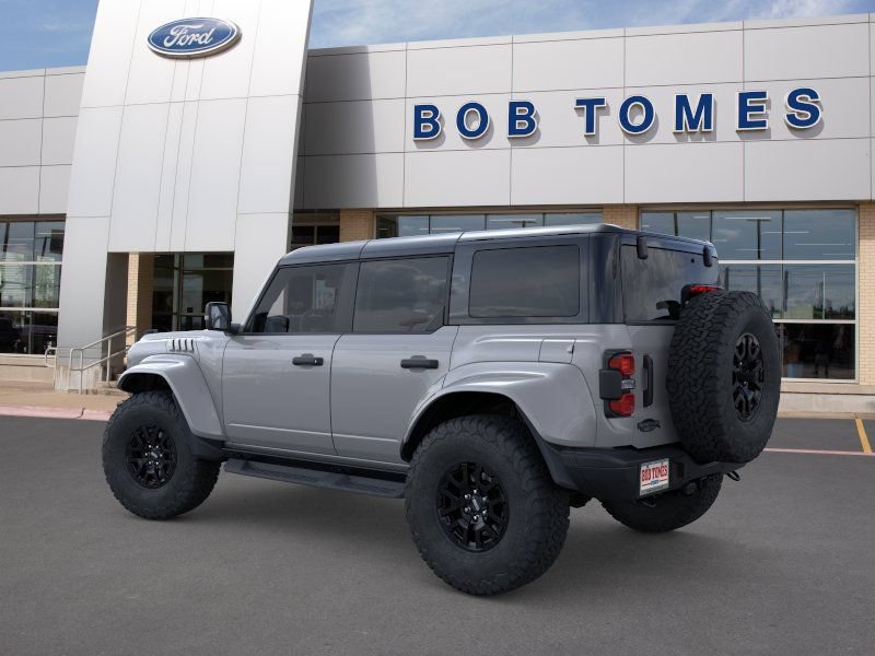 New 2026 Ford Bronco Raptor AWD/4WD image 4