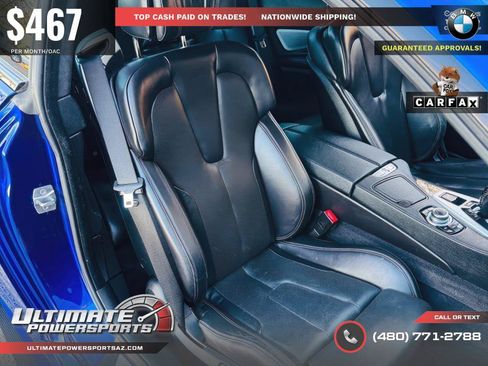 Used 2013 BMW M6 Coupe RWD image 27