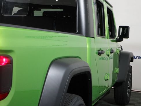 New 2026 Jeep Gladiator Sport AWD/4WD image 5
