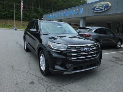 New 2026 Ford Explorer Active