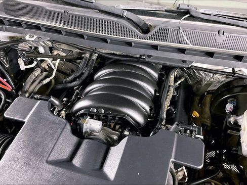 Used 2018 Chevrolet Silverado 1500 LT w/ All Star Edition image 40