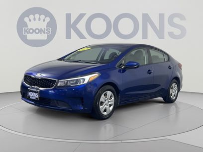 Used 2018 Kia Forte LX w/ LX Popular Package