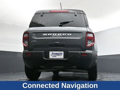 Used 2025 Ford Bronco Sport Outer Banks w/ Outer Banks Tech Package+ image 28