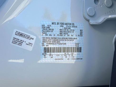 New 2026 Ford Explorer Tremor w/ Tremor Ultimate Package image 37