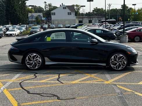 New 2024 Hyundai Ioniq 6 SEL AWD/4WD image 6