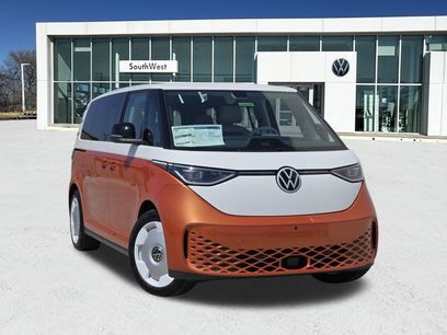 New 2025 Volkswagen ID. Buzz 1st Edition