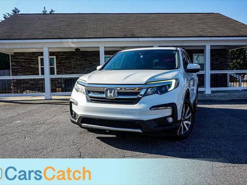 Used 2019 Honda Pilot EX-L image 1
