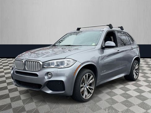 Used 2016 BMW X5 xDrive50i AWD/4WD image 2