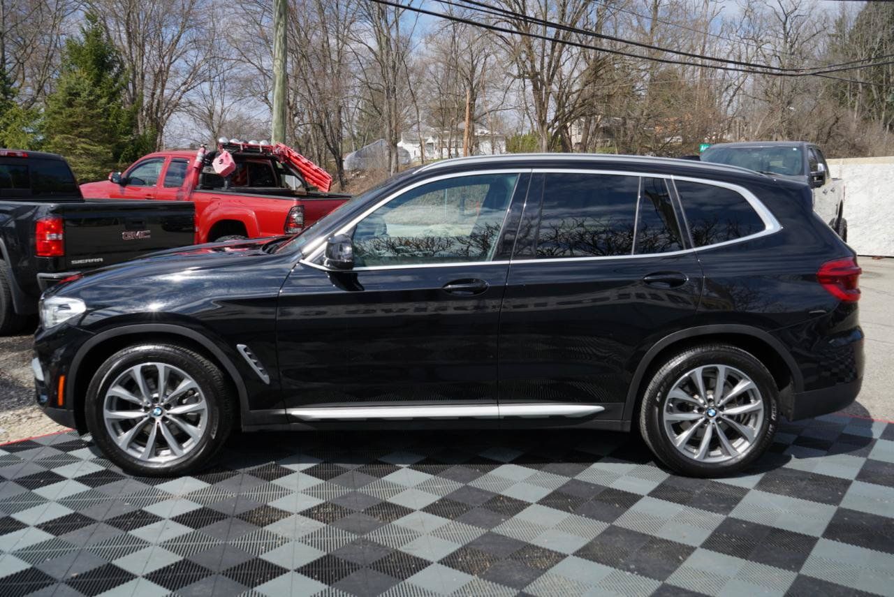 Used 2019 BMW X3 xDrive30i w/ Premium Package AWD/4WD image 11