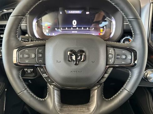 New 2026 RAM 1500 Limited w/ Body Color Bumper Group AWD/4WD image 20