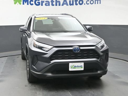 Used 2024 Toyota RAV4 XLE w/ Convenience Package AWD/4WD image 5