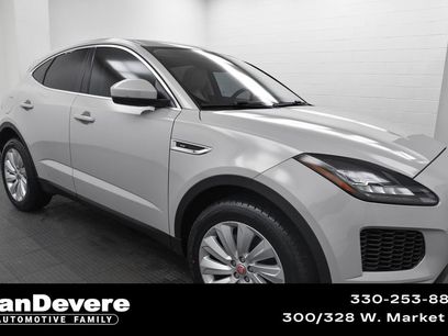 Used 2019 Jaguar E-PACE SE