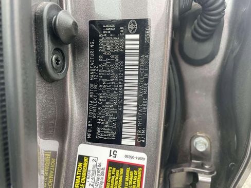 Used 2023 Toyota Camry LE image 19