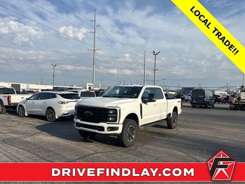 Used 2024 Ford F250 Lariat w/ Lariat Ultimate Package image 1