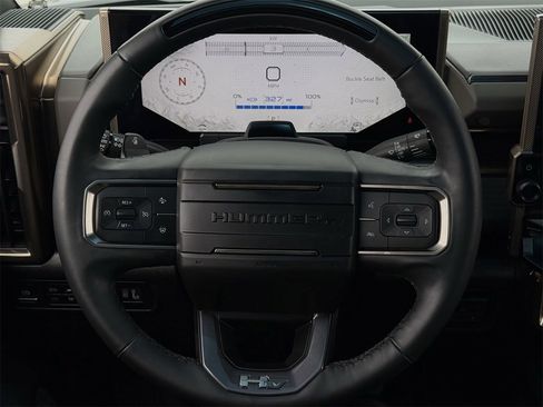 Certified 2025 GMC Hummer EV 3X w/ Battery Pack, 24 Module Pack image 12