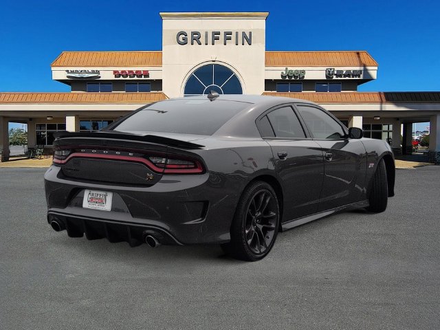 Used 2023 Dodge Charger Scat Pack w/ Plus Group RWD image 4