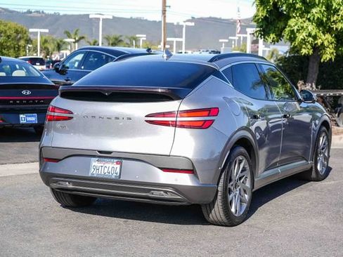 Used 2023 Genesis GV60 Advanced AWD/4WD image 7