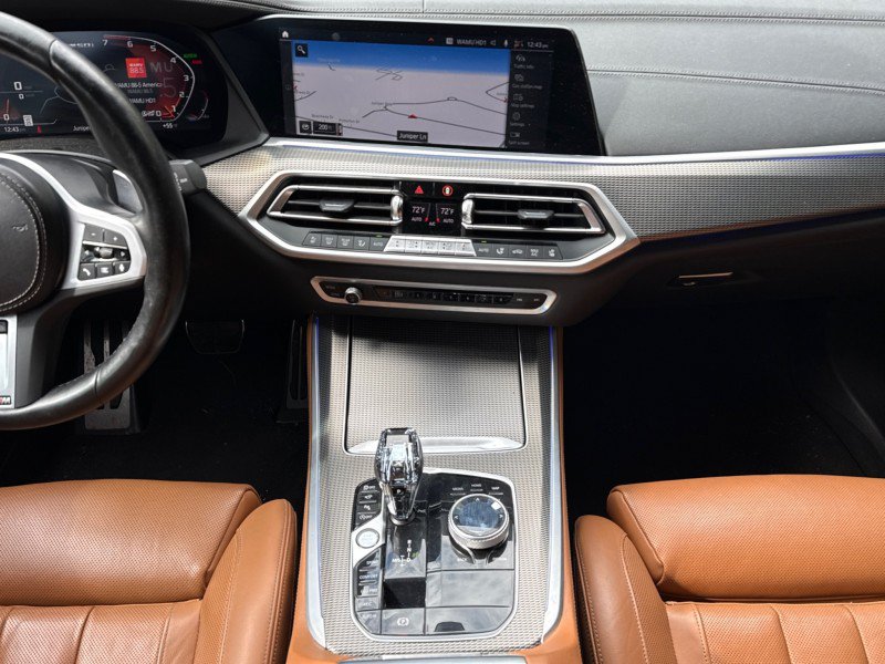 Used 2022 BMW X5 M50i w/ Executive Package AWD/4WD image 23