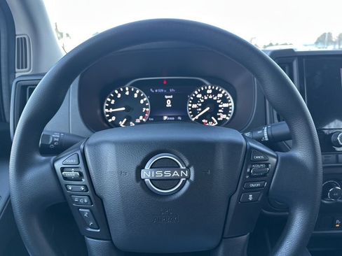 New 2026 Nissan Frontier S image 12