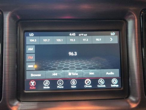 Used 2018 Dodge Challenger R/T w/ Blacktop Package RWD image 12