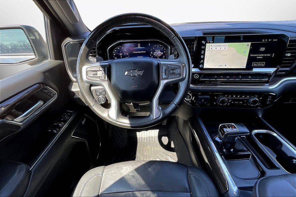 Used 2024 Chevrolet Silverado 1500 RST w/ All Star Edition Plus AWD/4WD image 9
