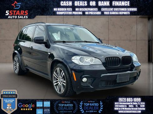 Used 2013 BMW X5 xDrive35i image 1