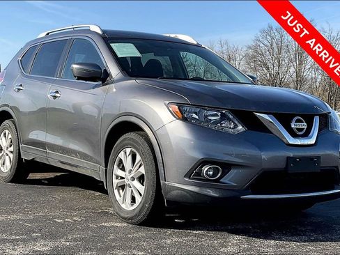 Used 2016 Nissan Rogue SV w/ SV Premium Package image 1