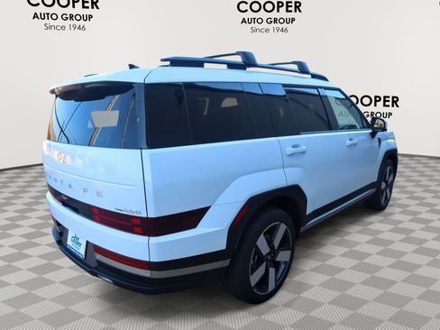 New 2025 Hyundai Santa Fe Limited image 7