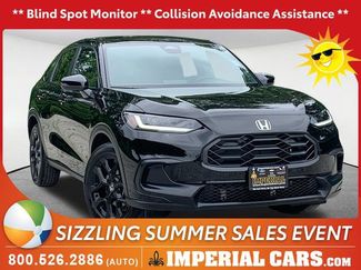 Used 2025 Honda HR-V Sport video 1