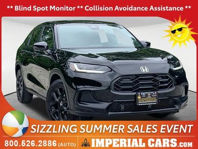 Used 2025 Honda HR-V Sport