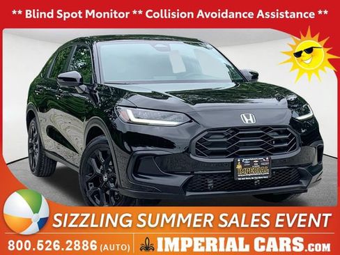 Used 2025 Honda HR-V Sport image 1